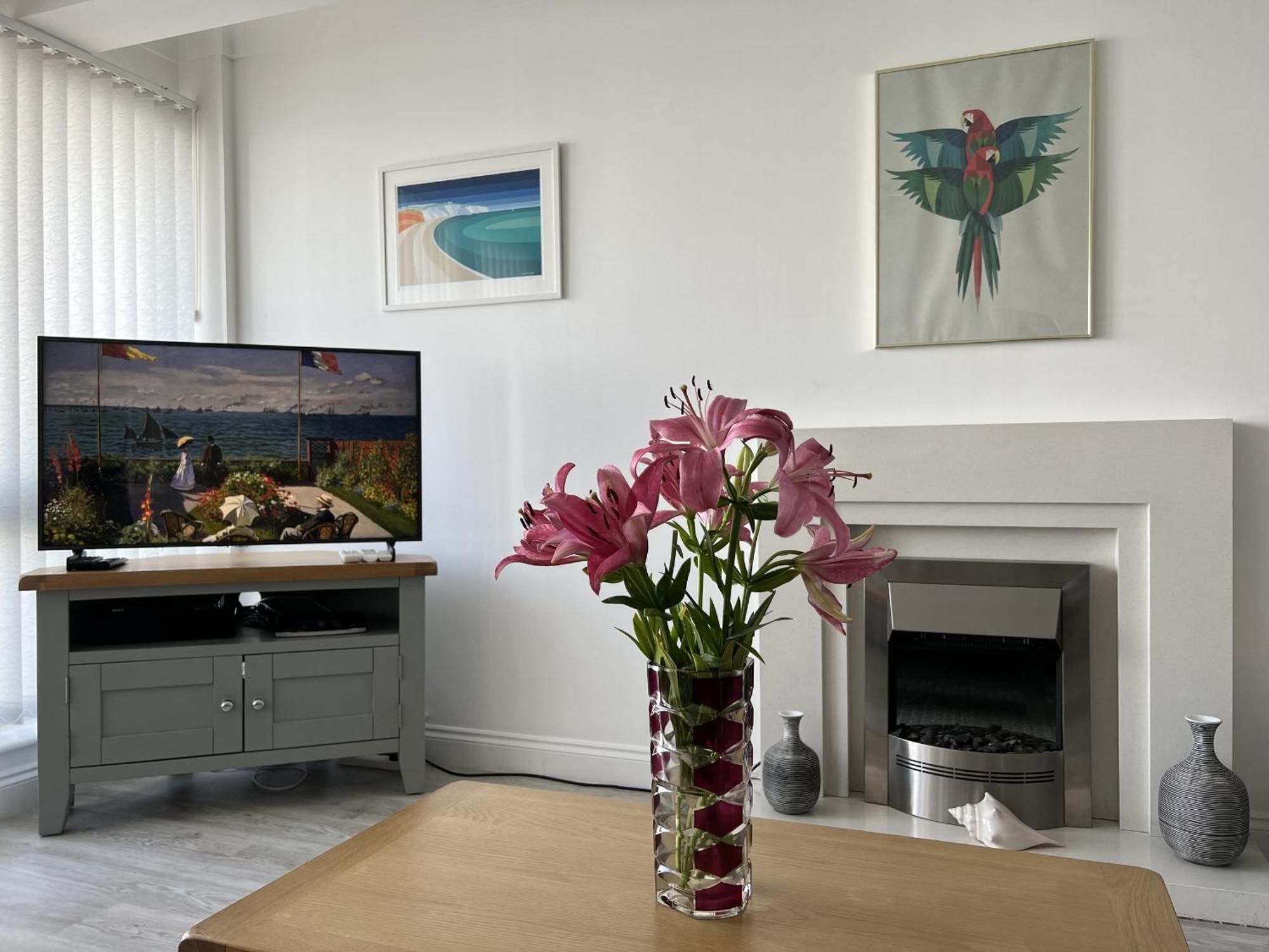 Apartmán Belle Vue Sandown Exteriér fotografie