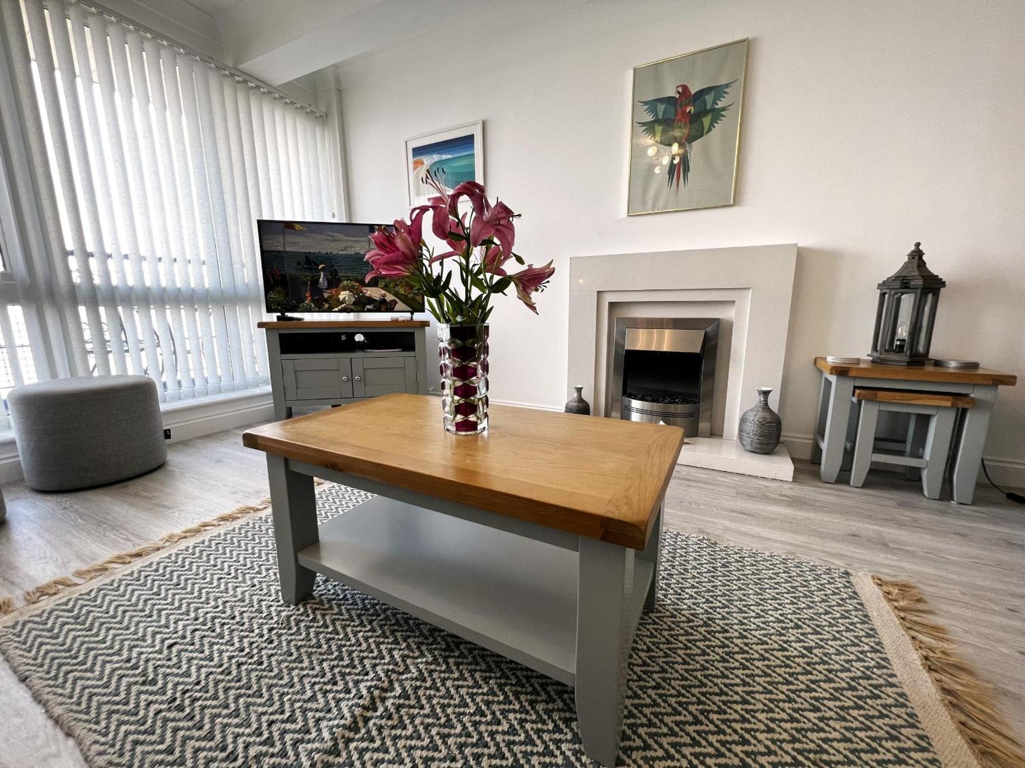 Apartmán Belle Vue Sandown Exteriér fotografie