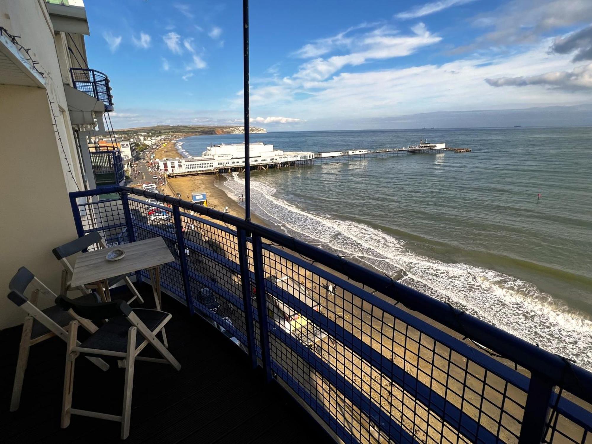 Apartmán Belle Vue Sandown Exteriér fotografie