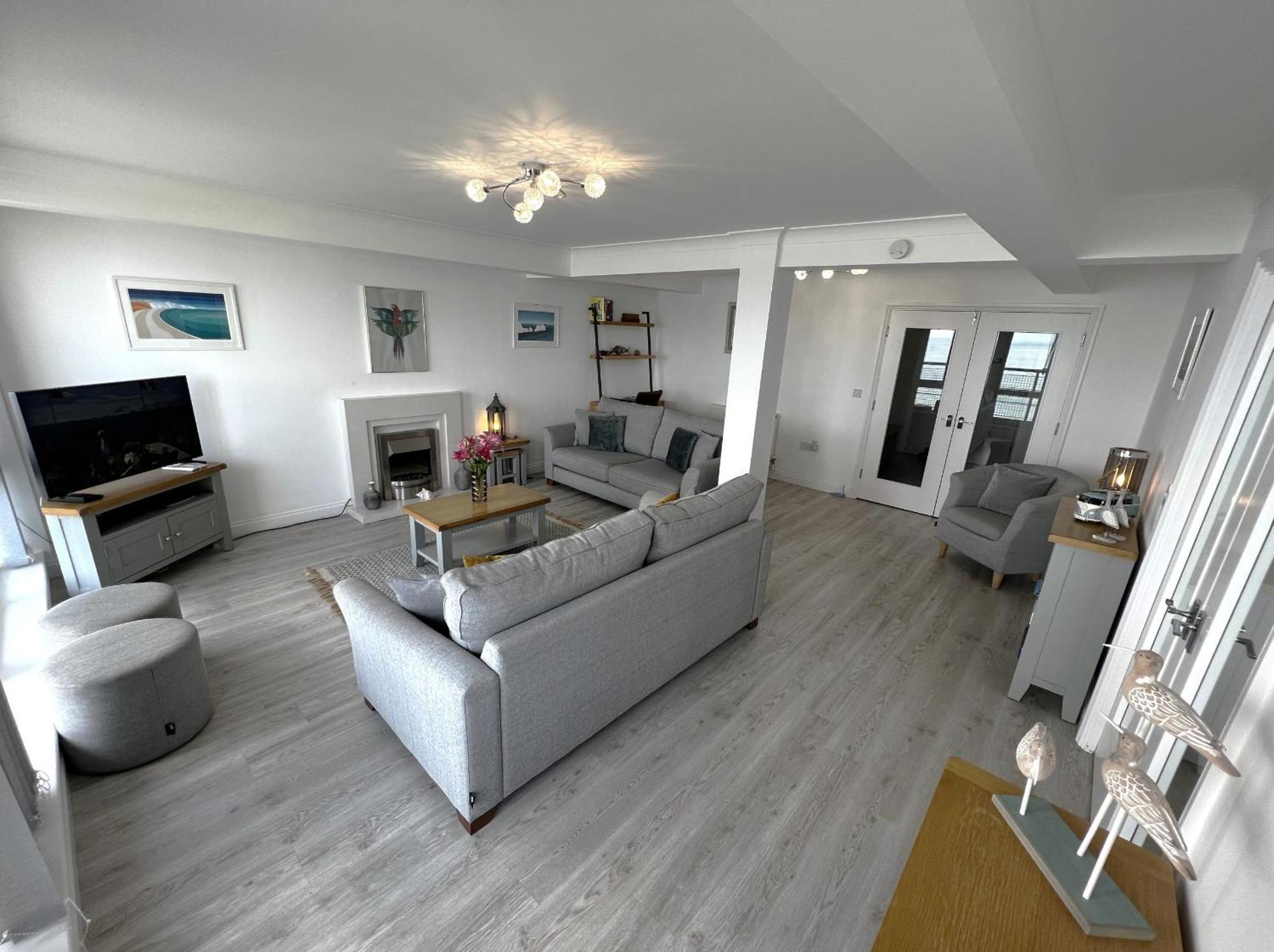 Apartmán Belle Vue Sandown Exteriér fotografie