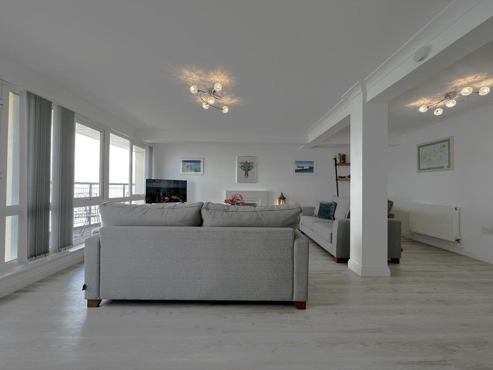 Apartmán Belle Vue Sandown Exteriér fotografie