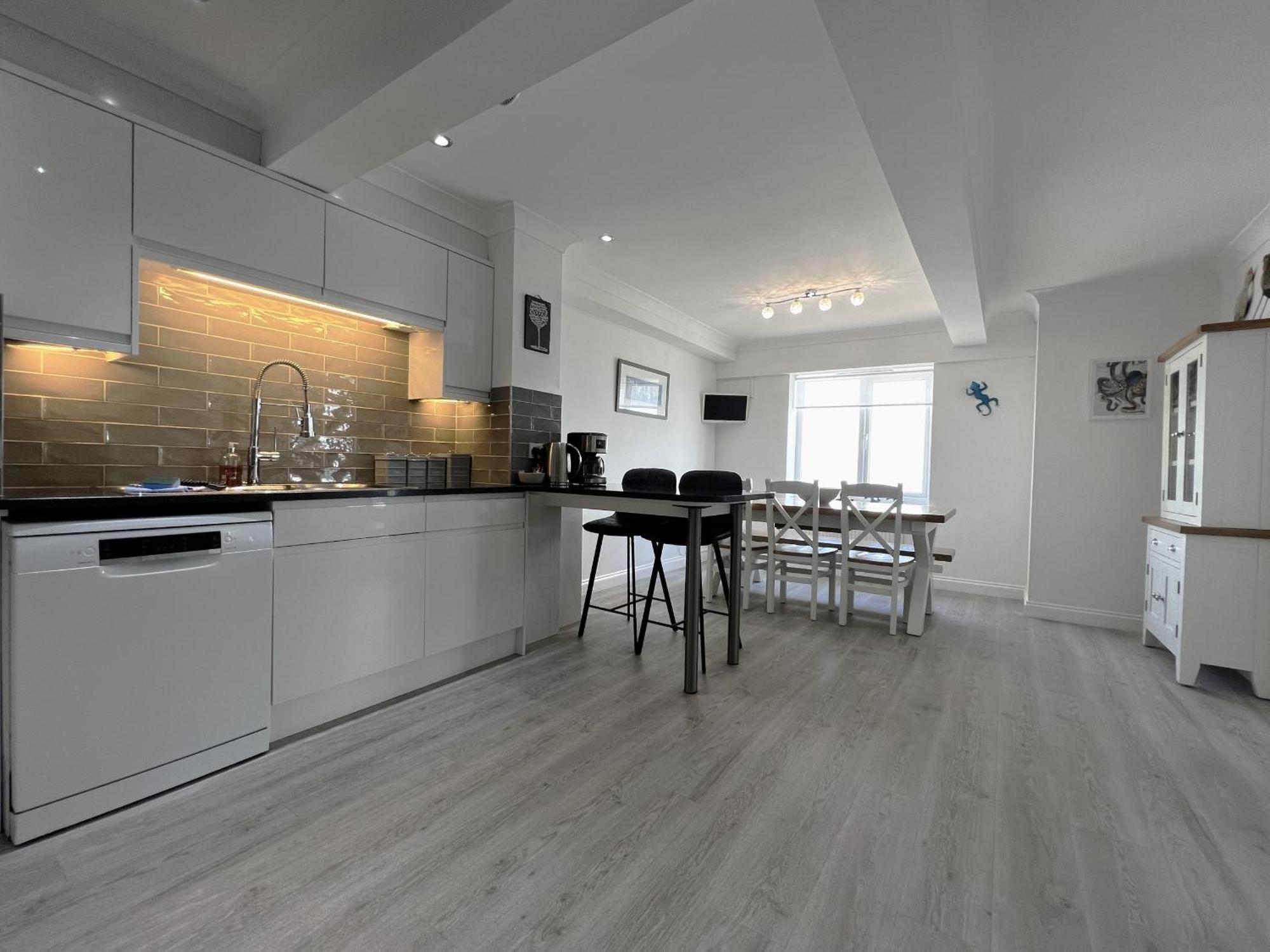 Apartmán Belle Vue Sandown Exteriér fotografie