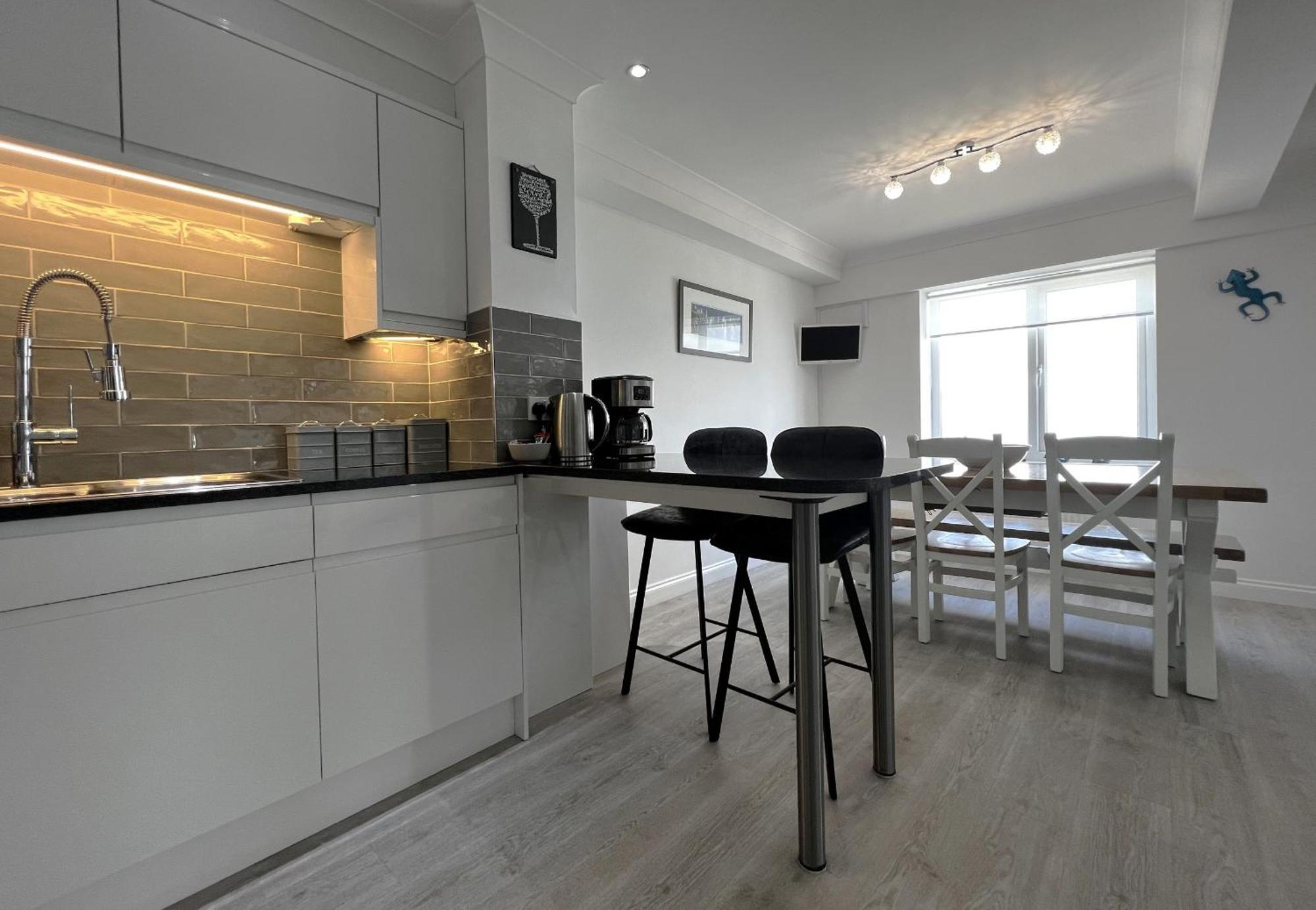 Apartmán Belle Vue Sandown Exteriér fotografie