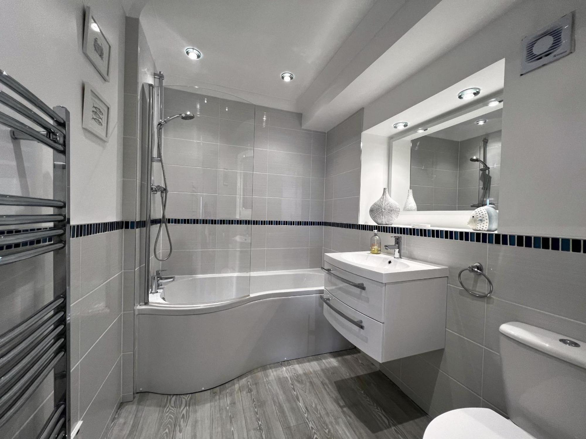 Apartmán Belle Vue Sandown Exteriér fotografie