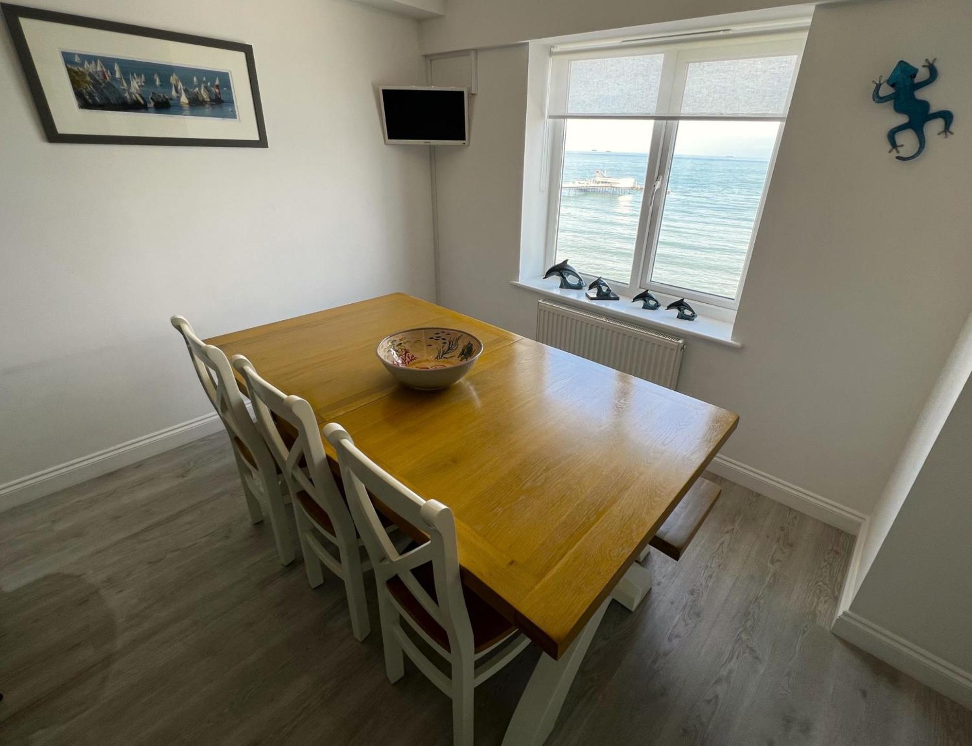 Apartmán Belle Vue Sandown Exteriér fotografie