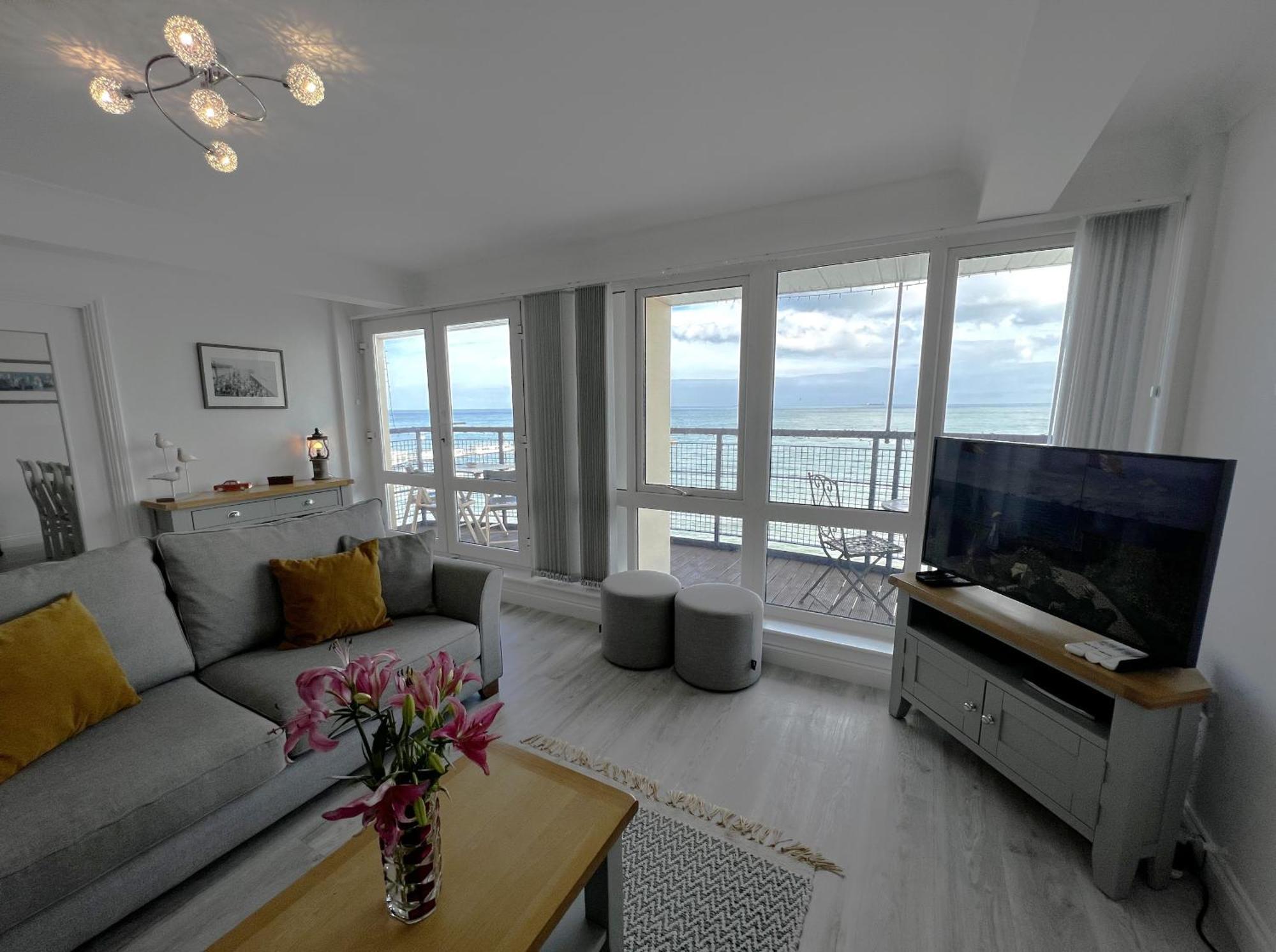 Apartmán Belle Vue Sandown Exteriér fotografie