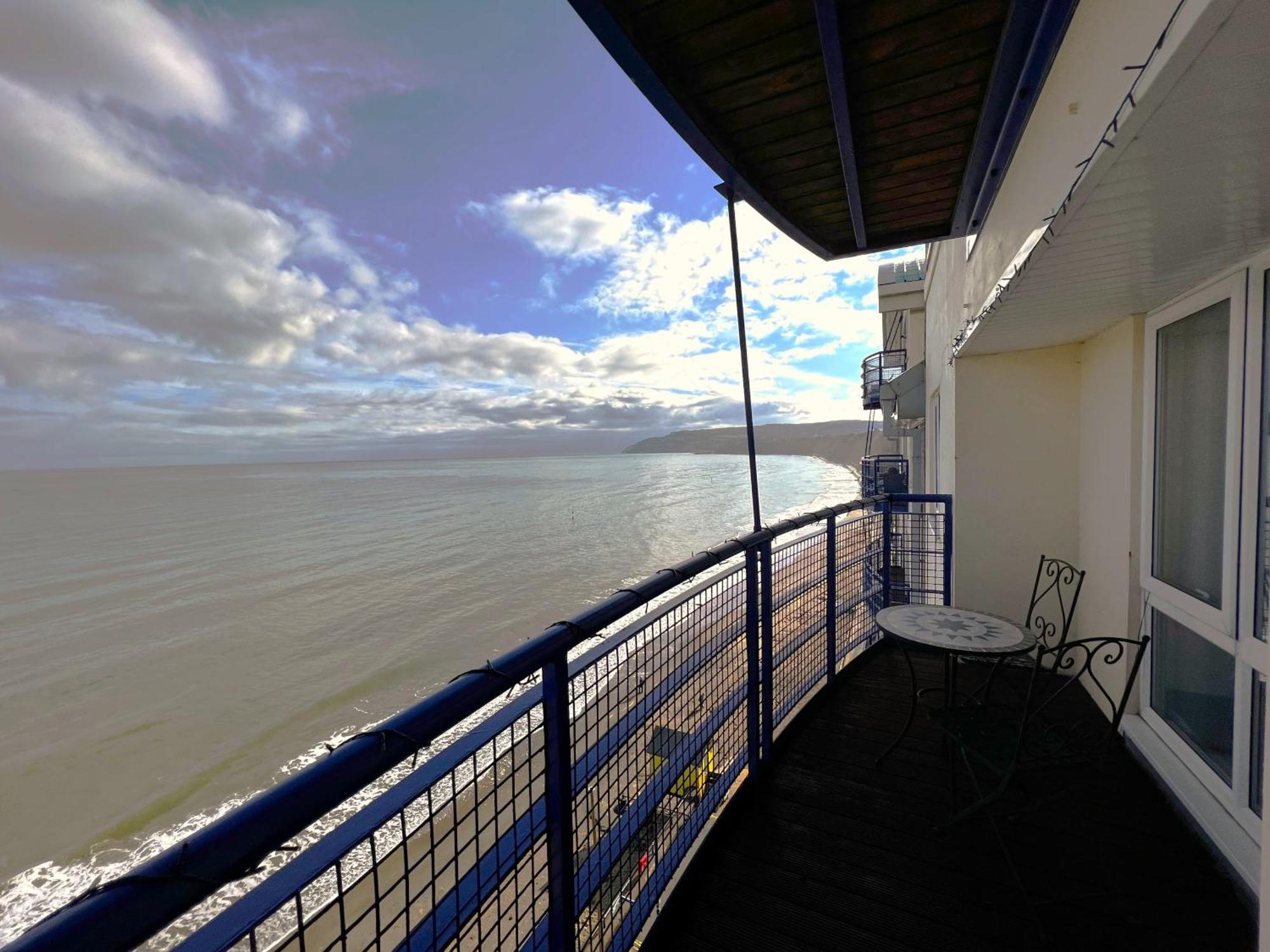 Apartmán Belle Vue Sandown Exteriér fotografie