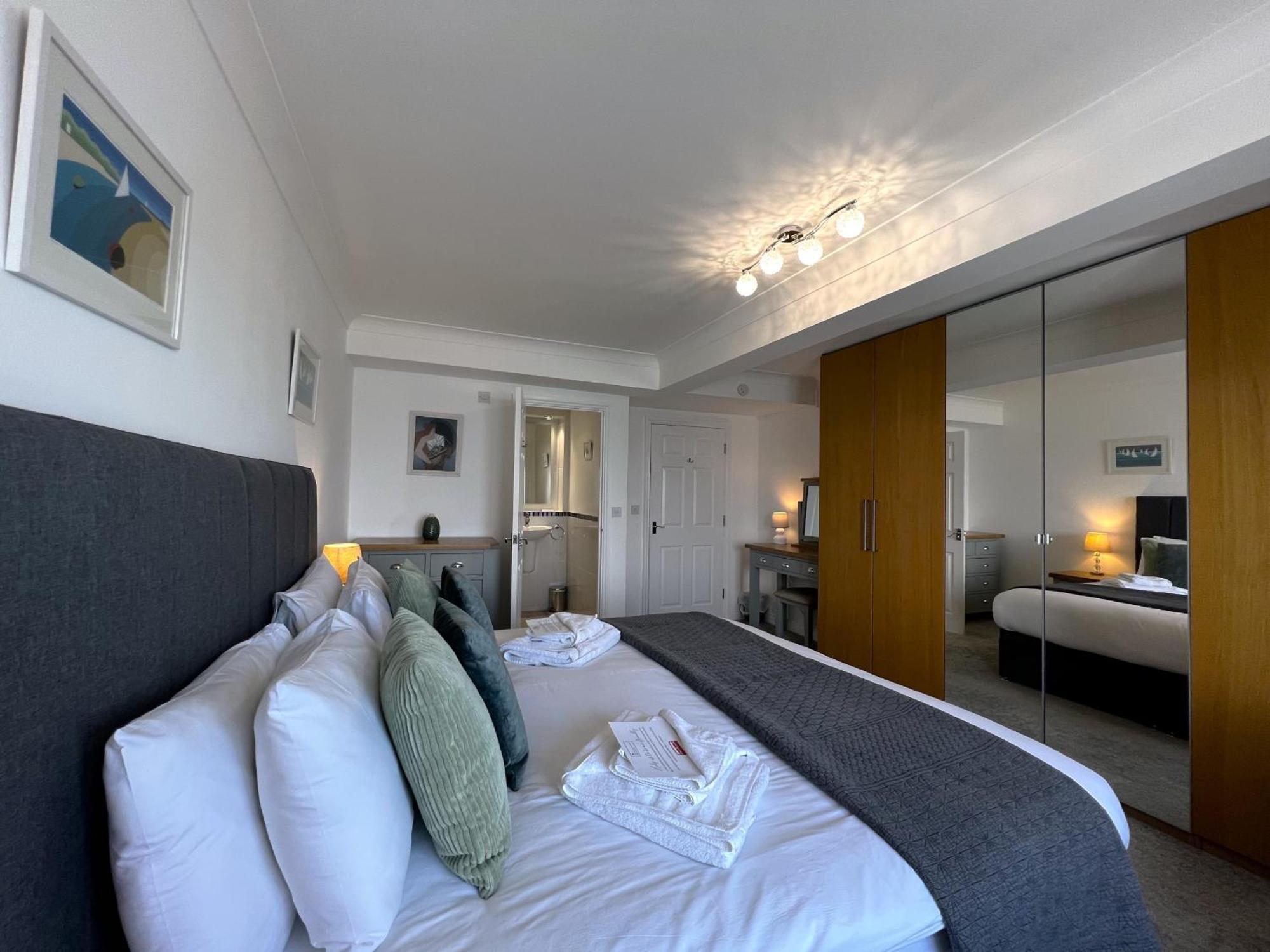 Apartmán Belle Vue Sandown Exteriér fotografie