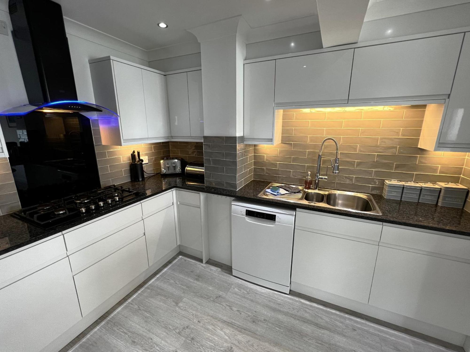 Apartmán Belle Vue Sandown Exteriér fotografie