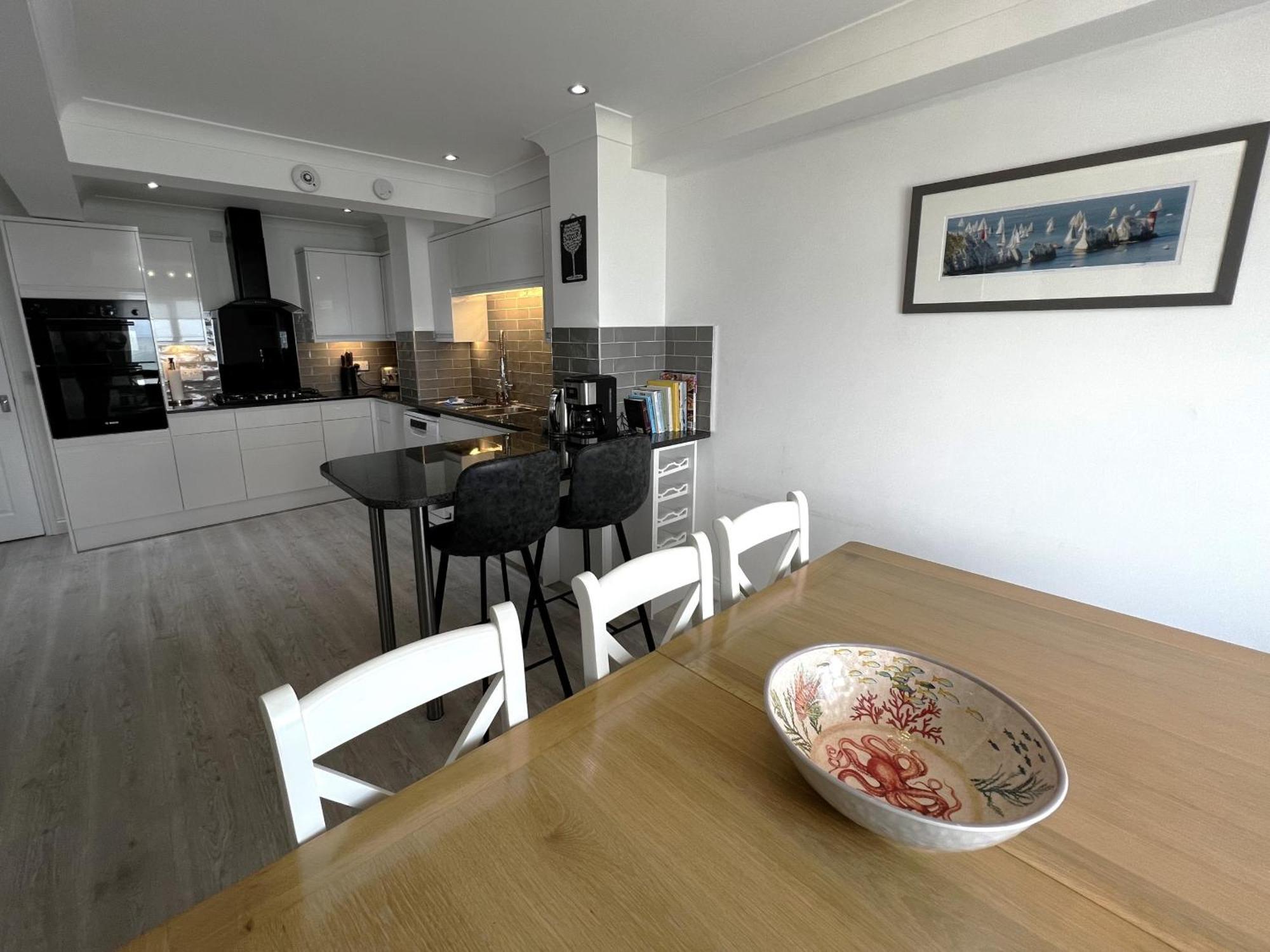 Apartmán Belle Vue Sandown Exteriér fotografie