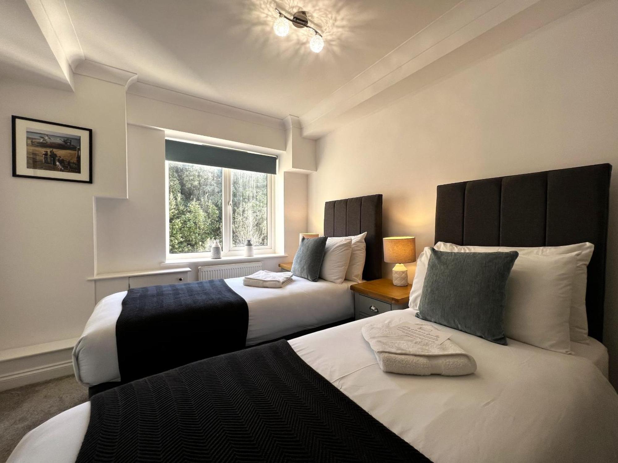 Apartmán Belle Vue Sandown Exteriér fotografie