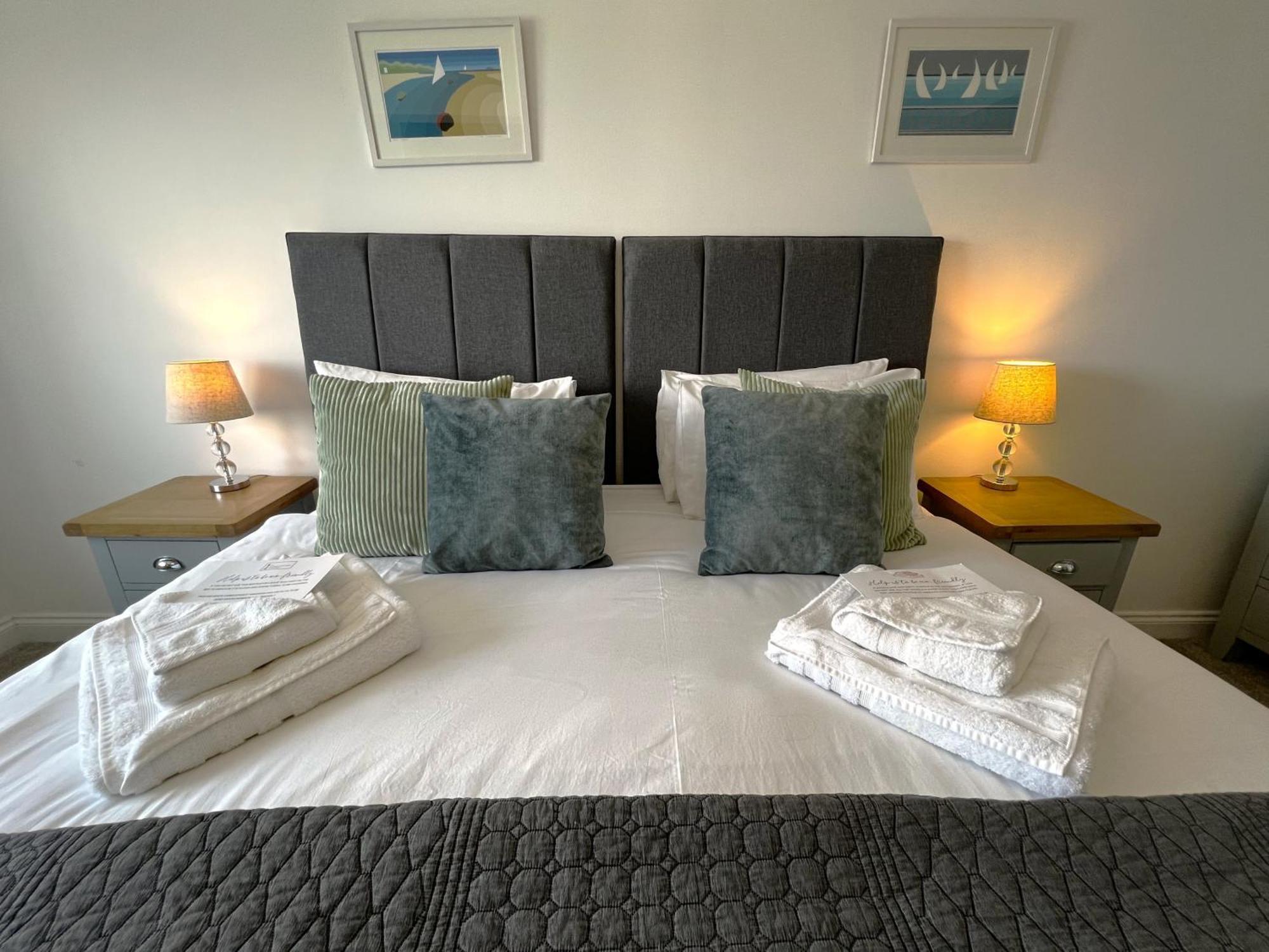 Apartmán Belle Vue Sandown Exteriér fotografie