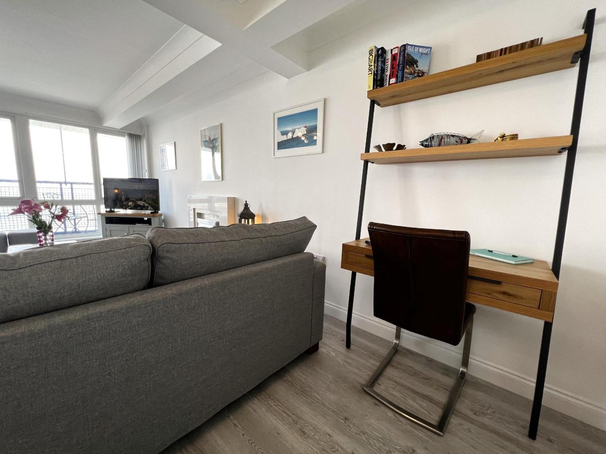 Apartmán Belle Vue Sandown Exteriér fotografie