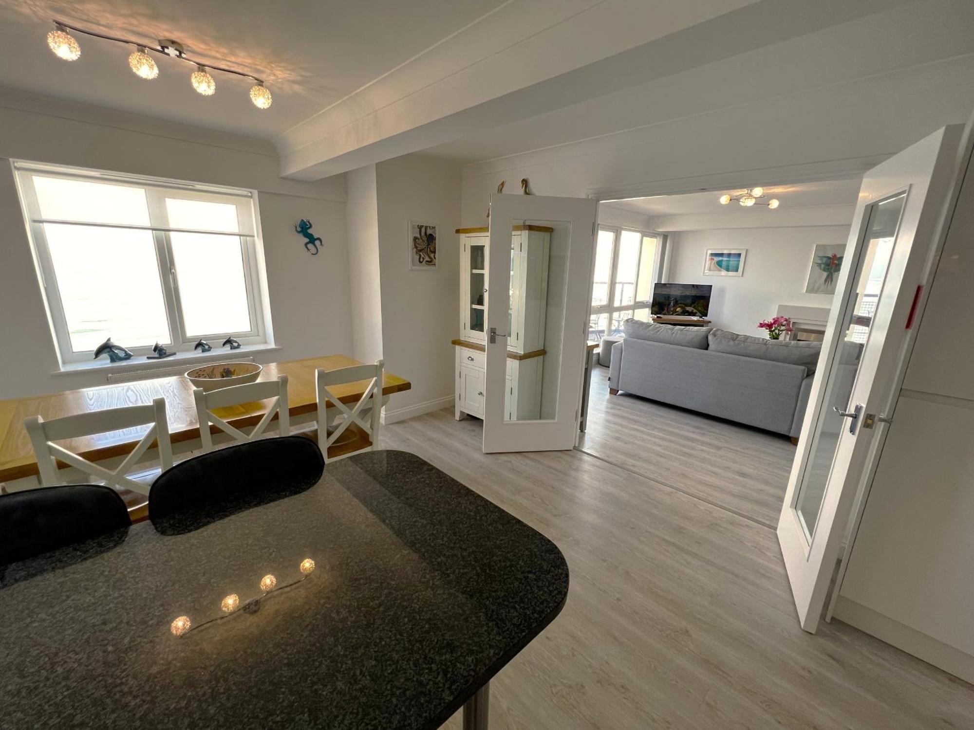Apartmán Belle Vue Sandown Exteriér fotografie